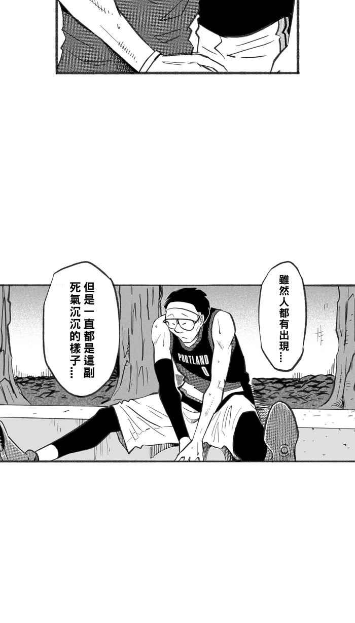 宅男打篮球第254话 实话总伤人 PART1