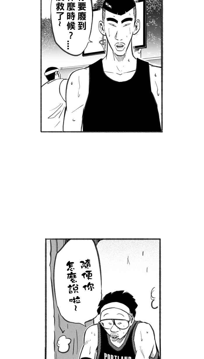 宅男打篮球第254话 实话总伤人 PART1