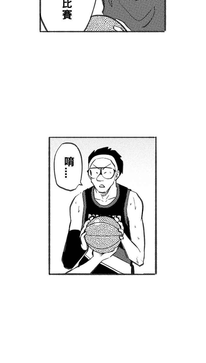 宅男打篮球第254话 实话总伤人 PART1