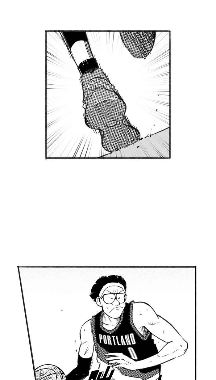 宅男打篮球第254话 实话总伤人 PART1