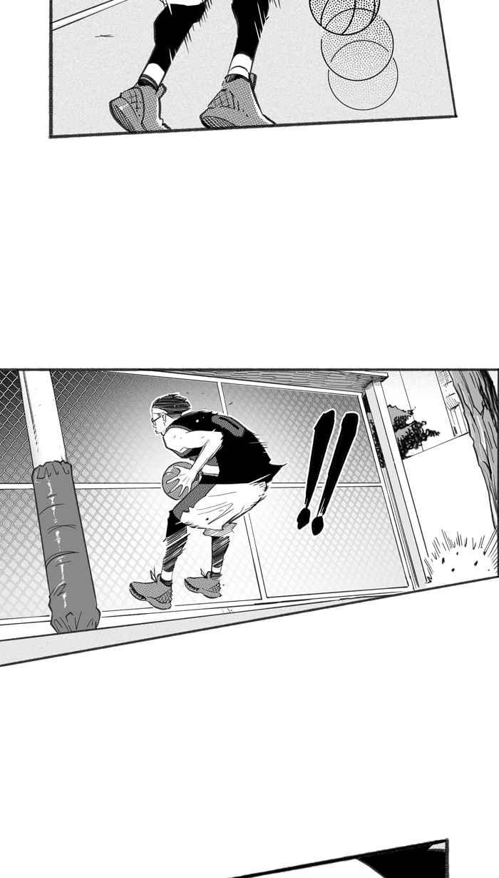 宅男打篮球第254话 实话总伤人 PART1