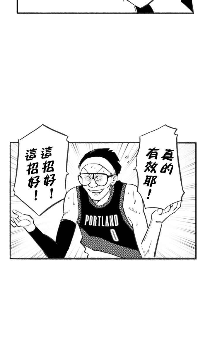 宅男打篮球第254话 实话总伤人 PART1