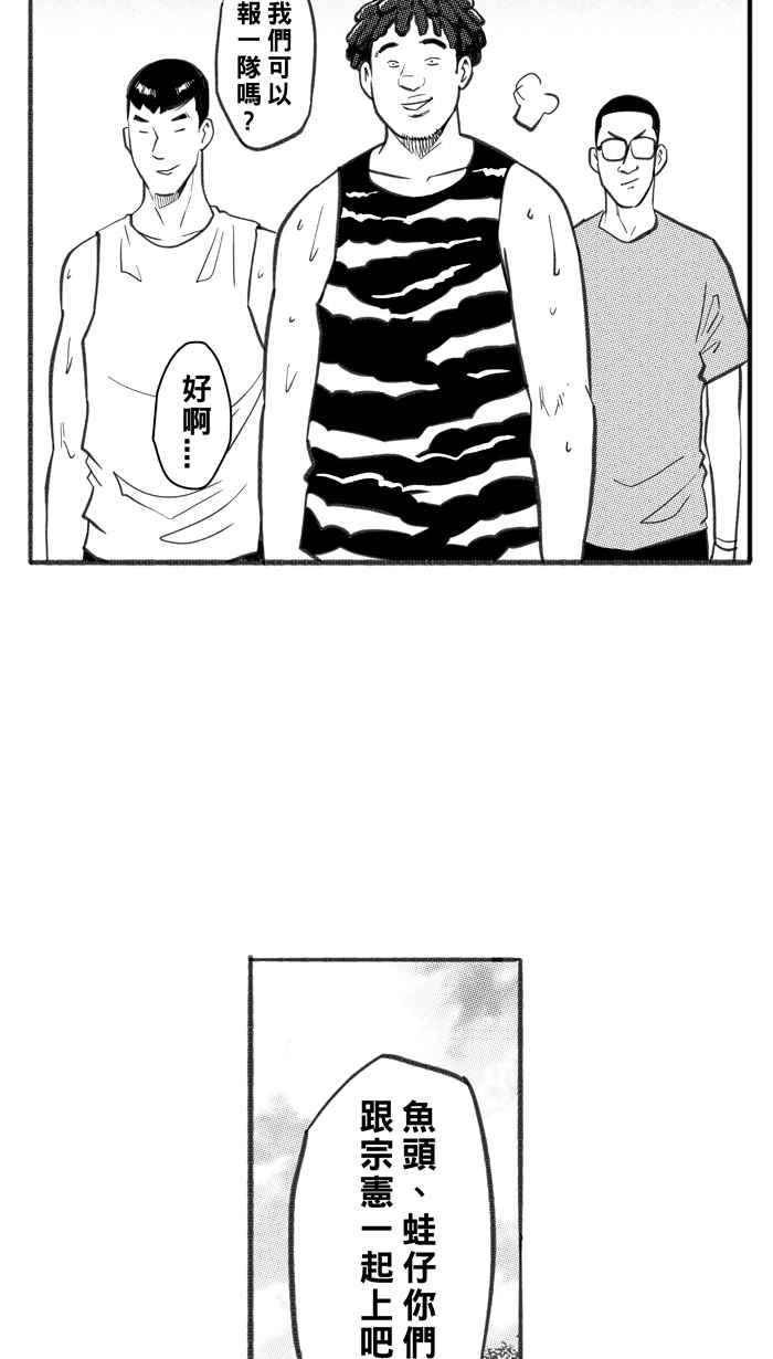 宅男打篮球第254话 实话总伤人 PART1