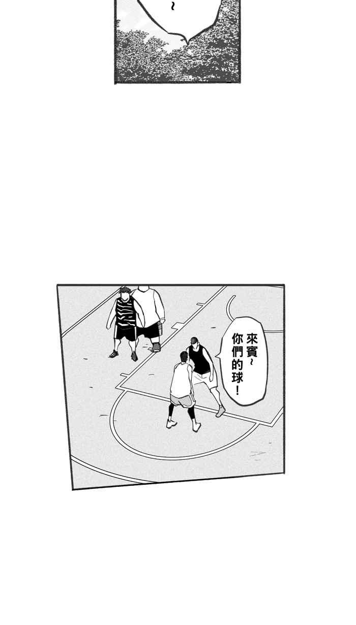 宅男打篮球第254话 实话总伤人 PART1