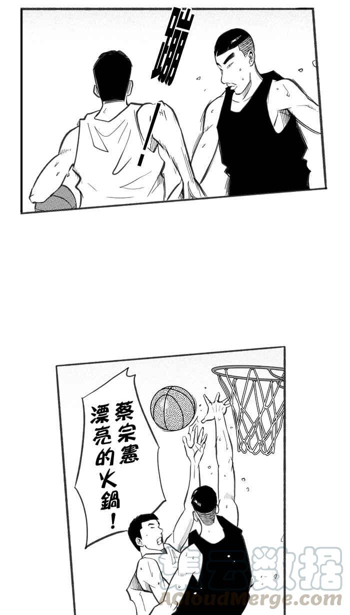 宅男打篮球第254话 实话总伤人 PART1