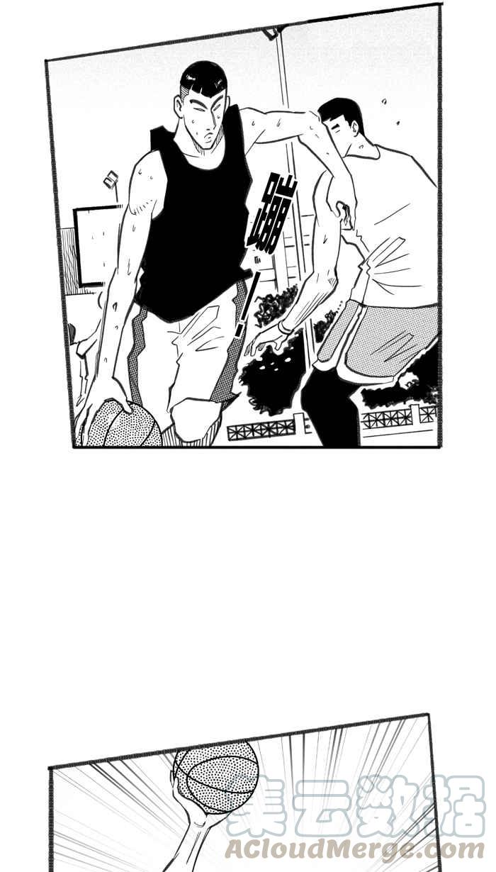 宅男打篮球第254话 实话总伤人 PART1