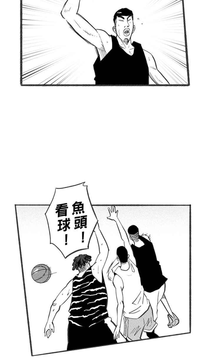 宅男打篮球第254话 实话总伤人 PART1