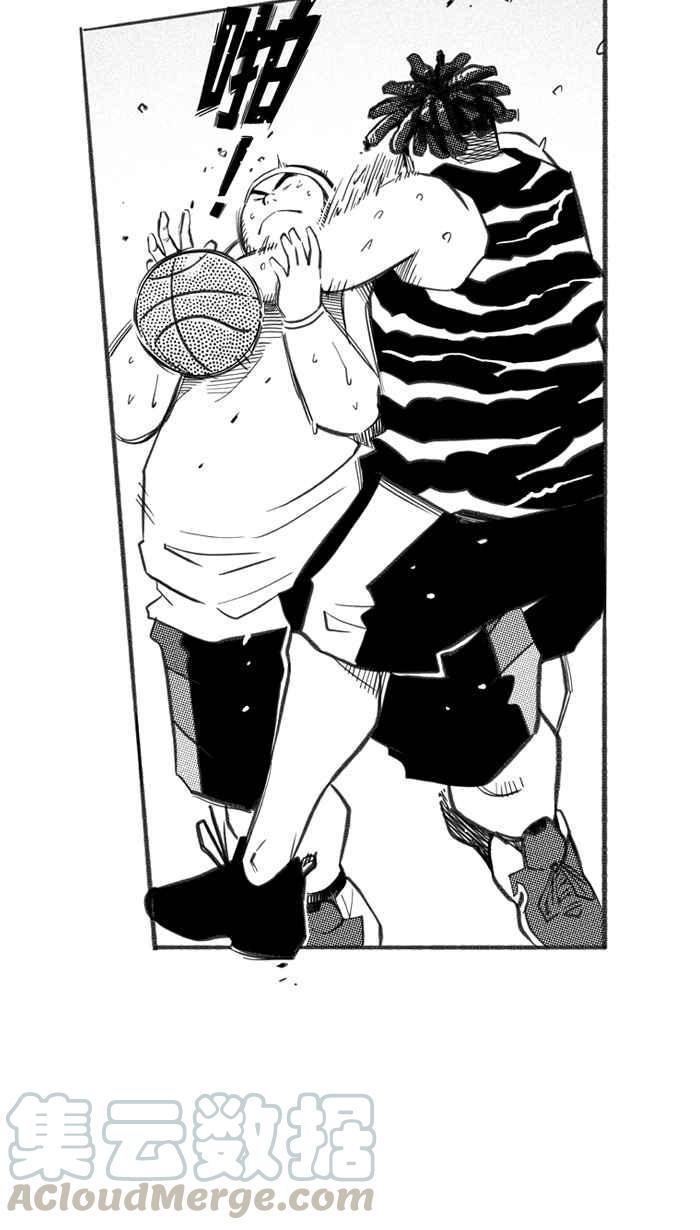 宅男打篮球第254话 实话总伤人 PART1