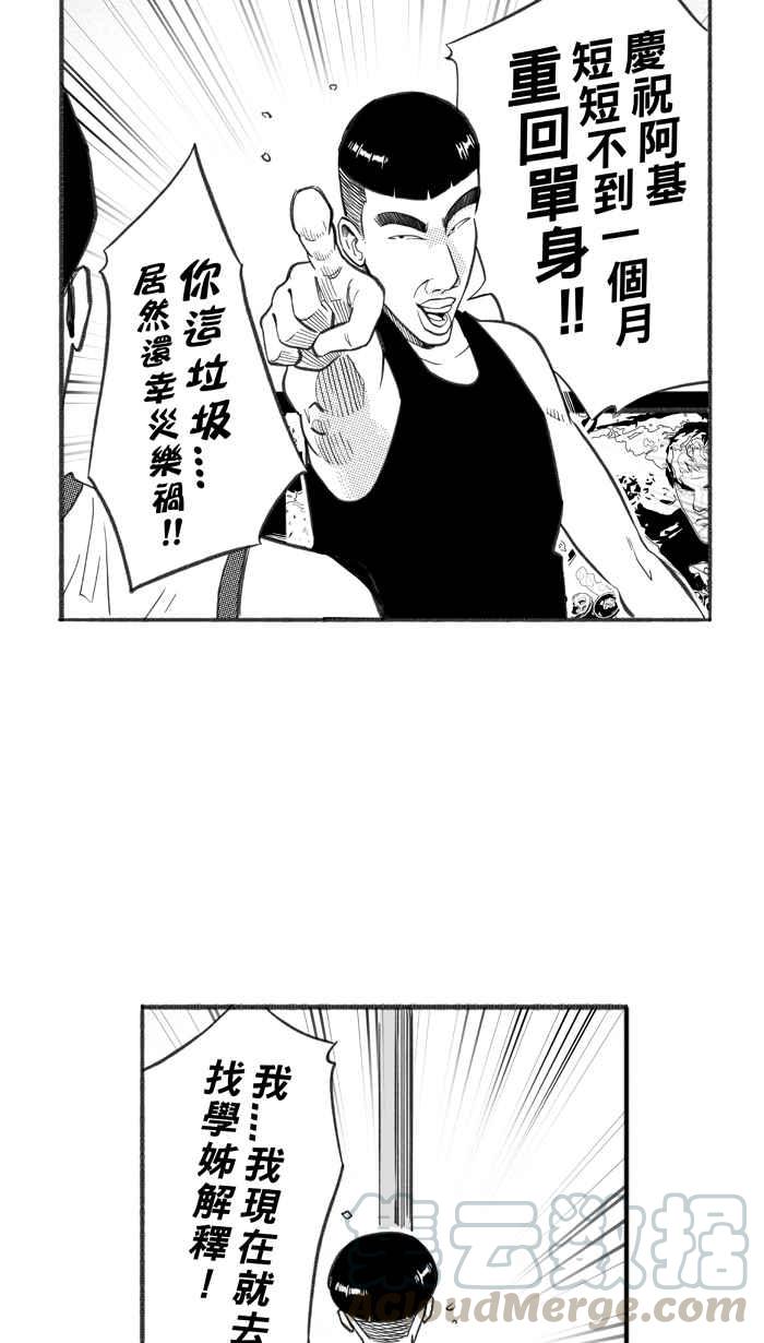 宅男打篮球第254话 实话总伤人 PART1