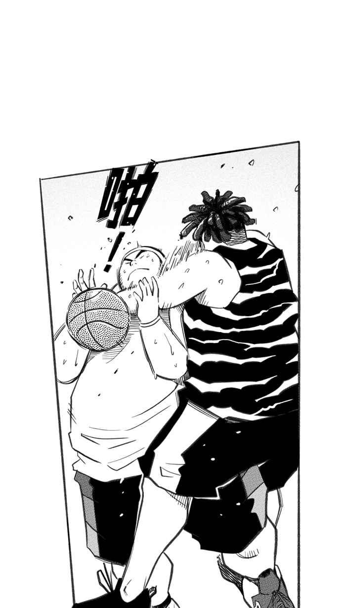 宅男打篮球第255话 实话总伤人 PART2