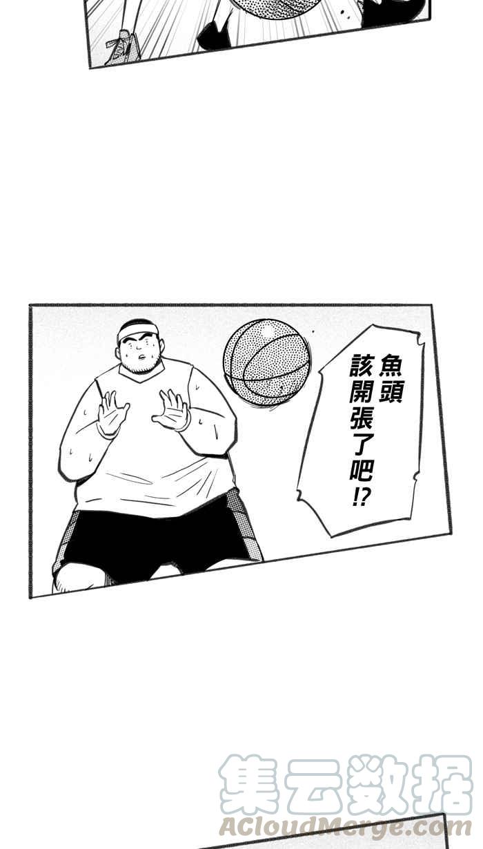 宅男打篮球第255话 实话总伤人 PART2