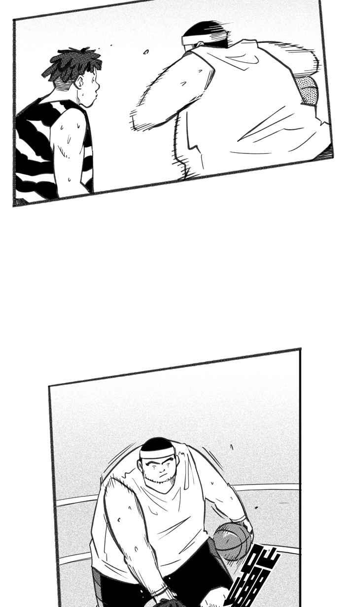 宅男打篮球第255话 实话总伤人 PART2
