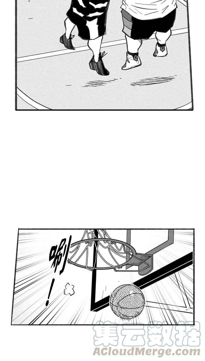 宅男打篮球第255话 实话总伤人 PART2