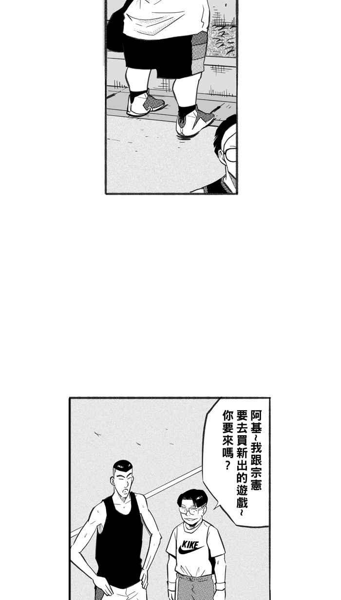 宅男打篮球第255话 实话总伤人 PART2
