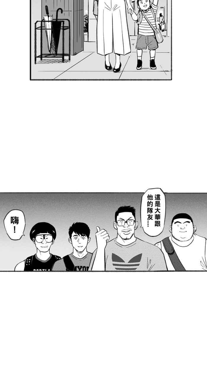 宅男打篮球第255话 实话总伤人 PART2