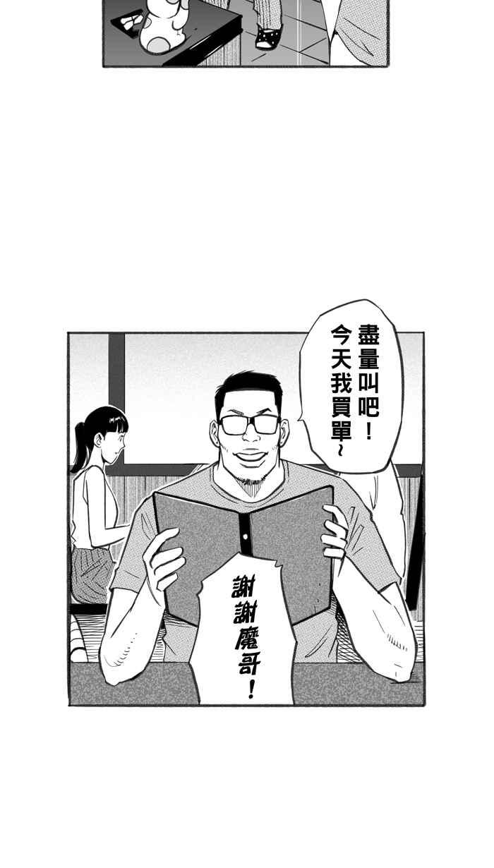 宅男打篮球第255话 实话总伤人 PART2