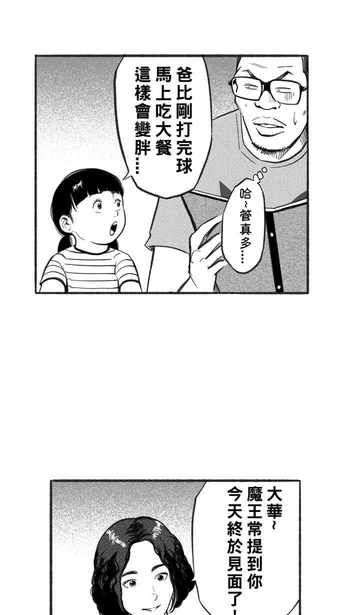 宅男打篮球第255话 实话总伤人 PART2