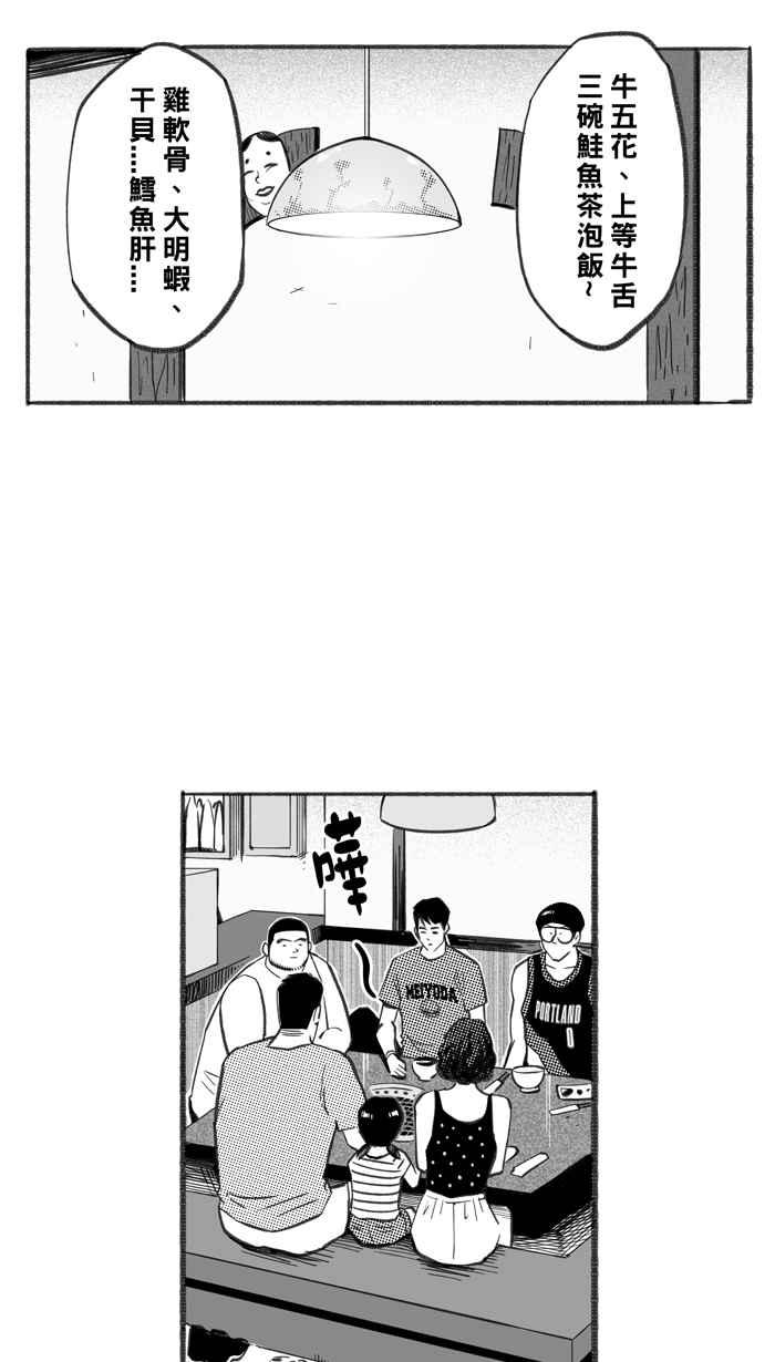 宅男打篮球第255话 实话总伤人 PART2