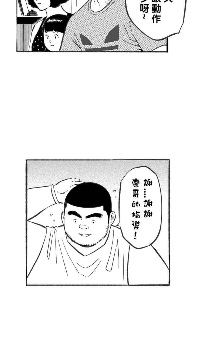 宅男打篮球第255话 实话总伤人 PART2