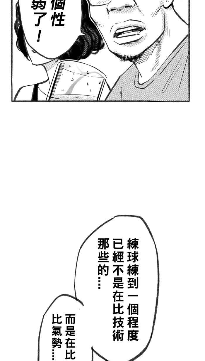 宅男打篮球第255话 实话总伤人 PART2