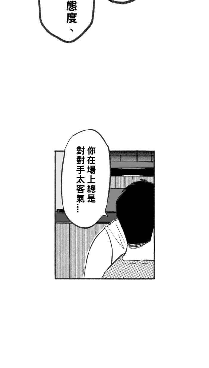 宅男打篮球第255话 实话总伤人 PART2