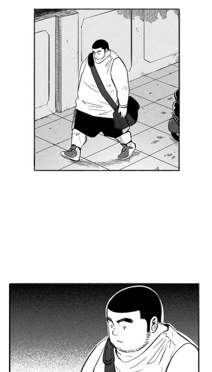 宅男打篮球第255话 实话总伤人 PART2