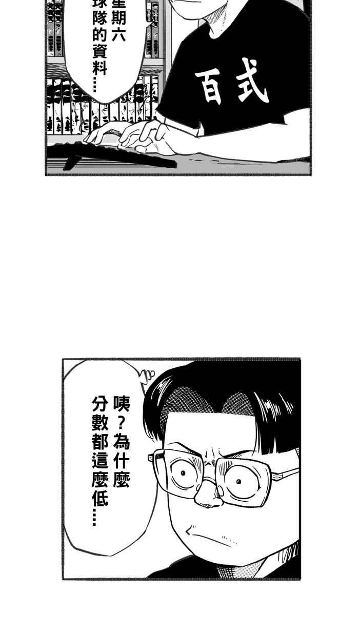 宅男打篮球第255话 实话总伤人 PART2