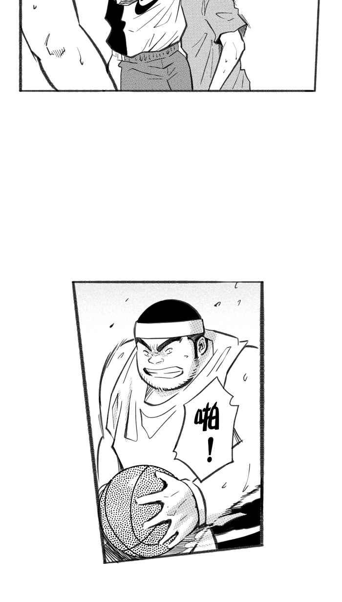 宅男打篮球第255话 实话总伤人 PART2