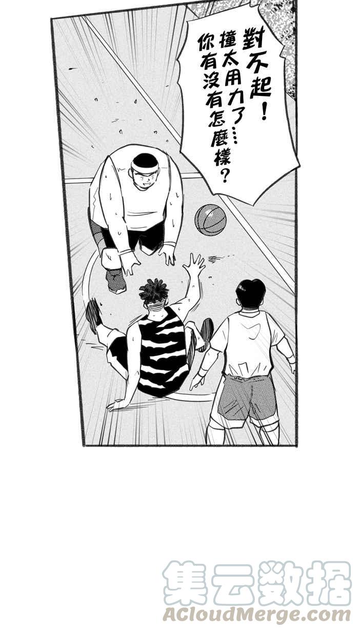 宅男打篮球第255话 实话总伤人 PART2