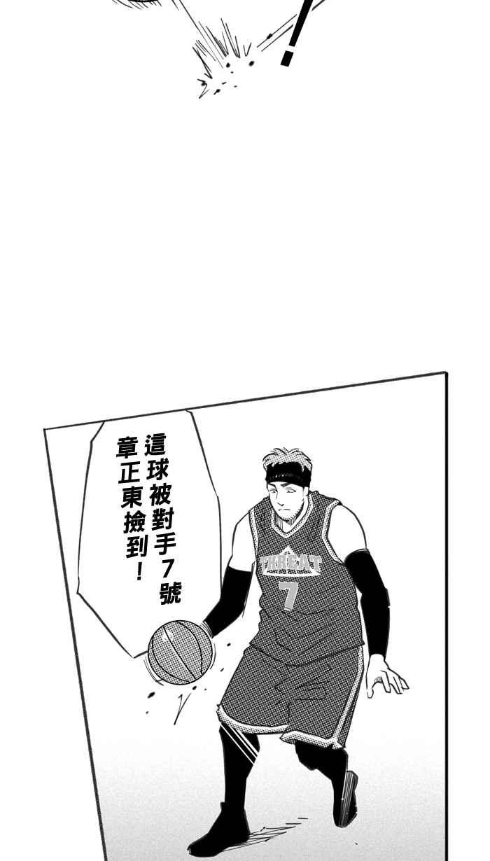 宅男打篮球第256话 三重威胁 PART1