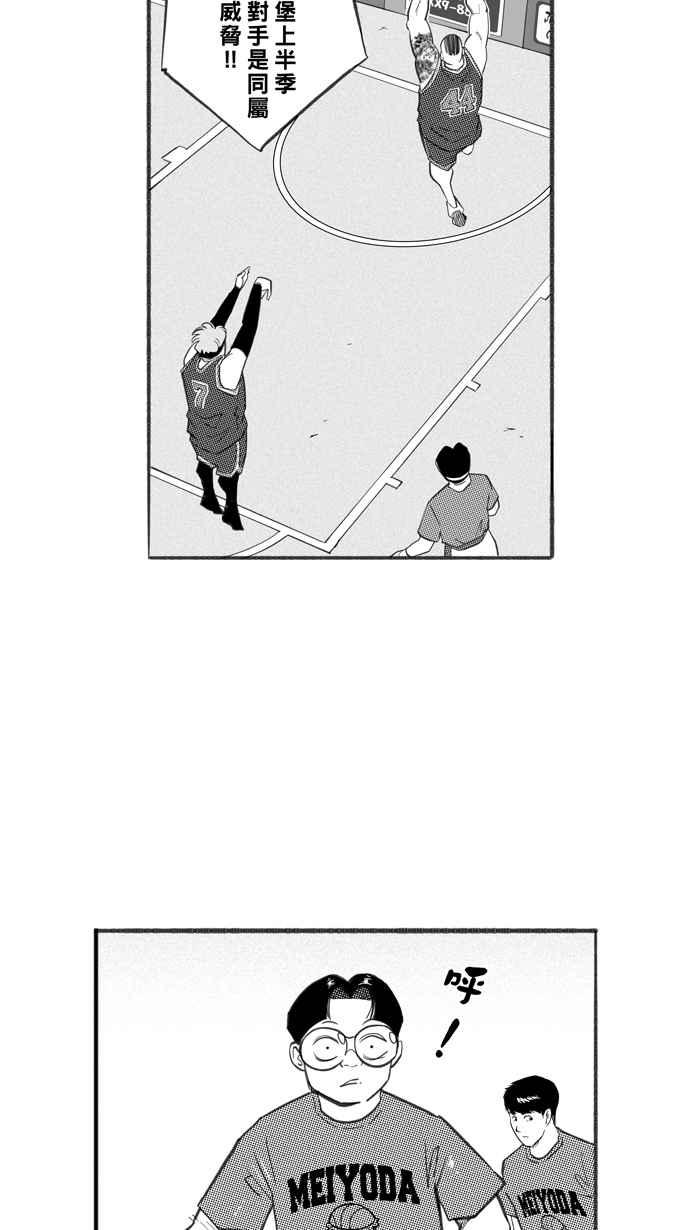 宅男打篮球第256话 三重威胁 PART1