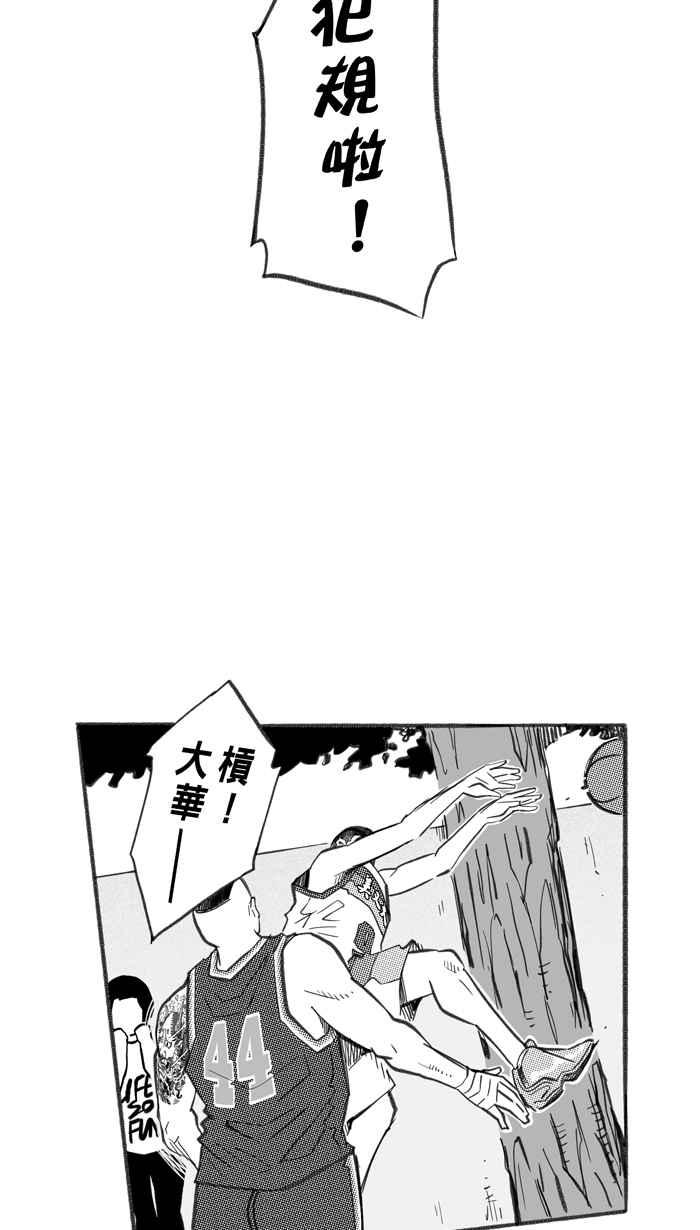 宅男打篮球第256话 三重威胁 PART1