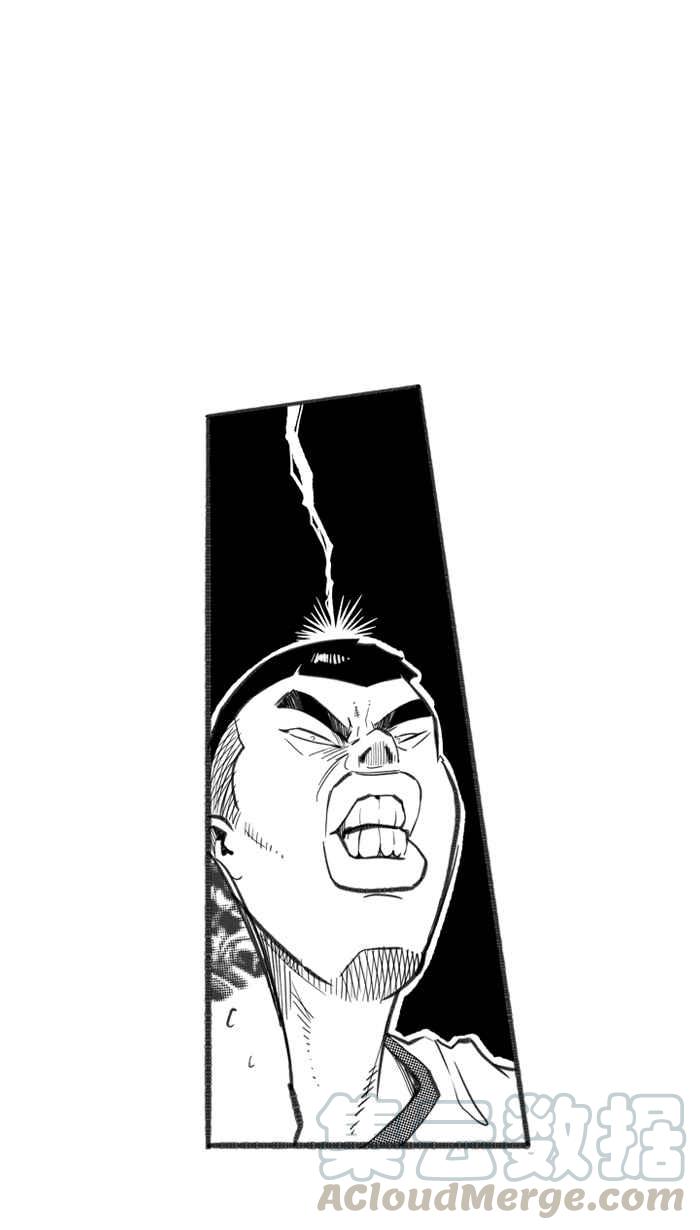 宅男打篮球第256话 三重威胁 PART1