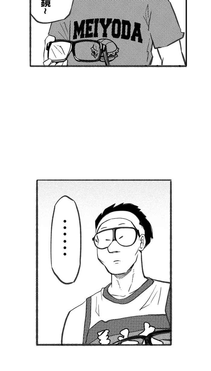 宅男打篮球第256话 三重威胁 PART1