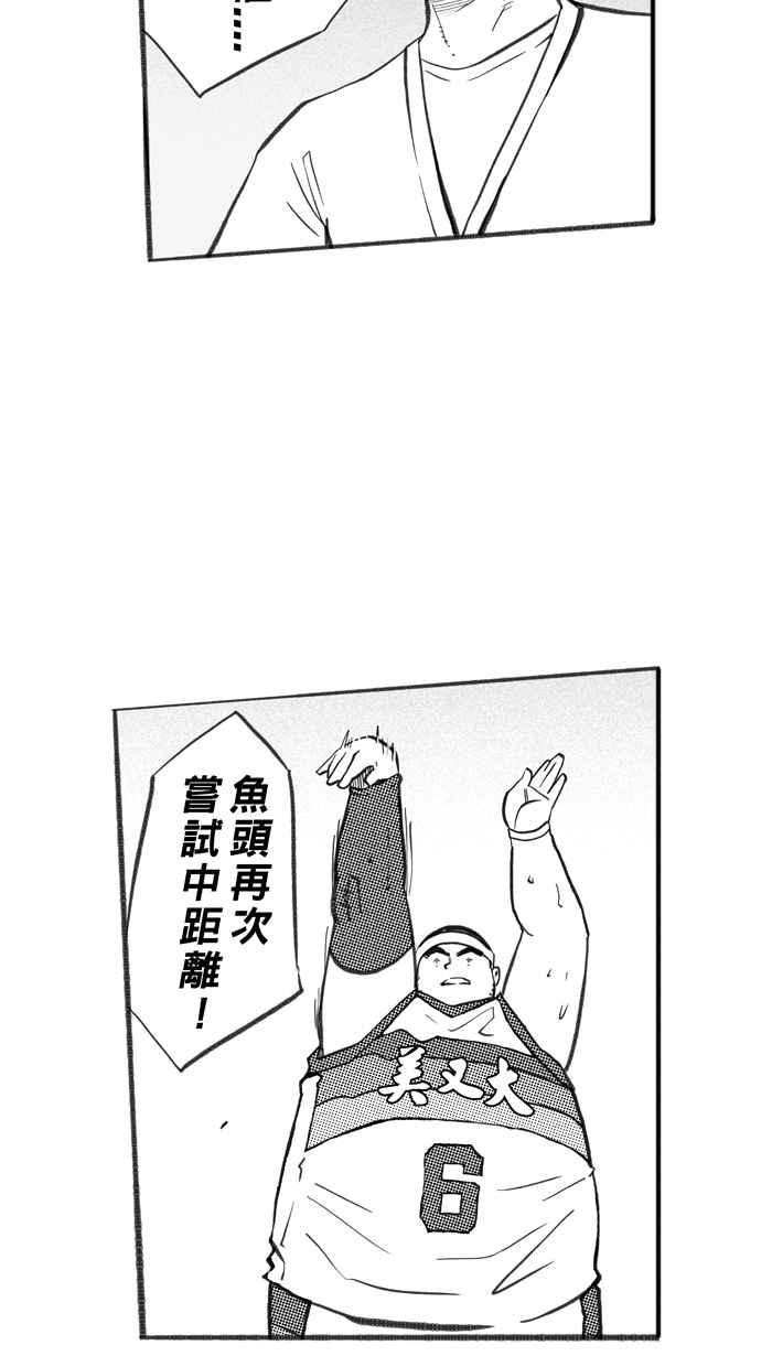 宅男打篮球第257话 三重威胁 PART2