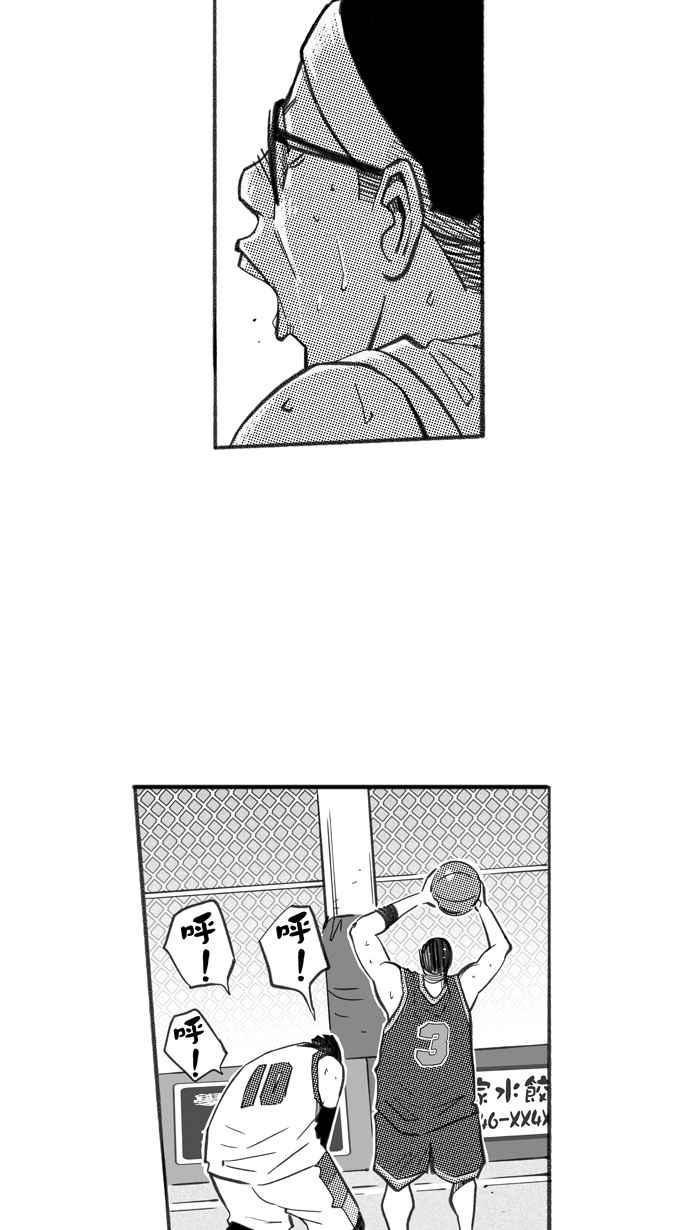 宅男打篮球第257话 三重威胁 PART2