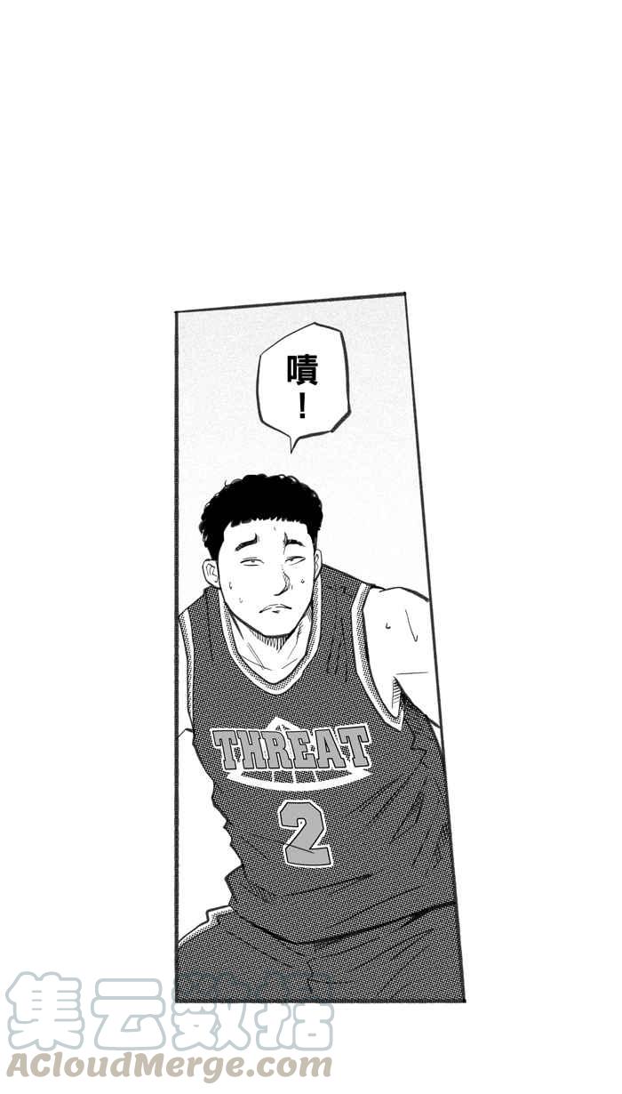 宅男打篮球第258话 三重威胁 PART3