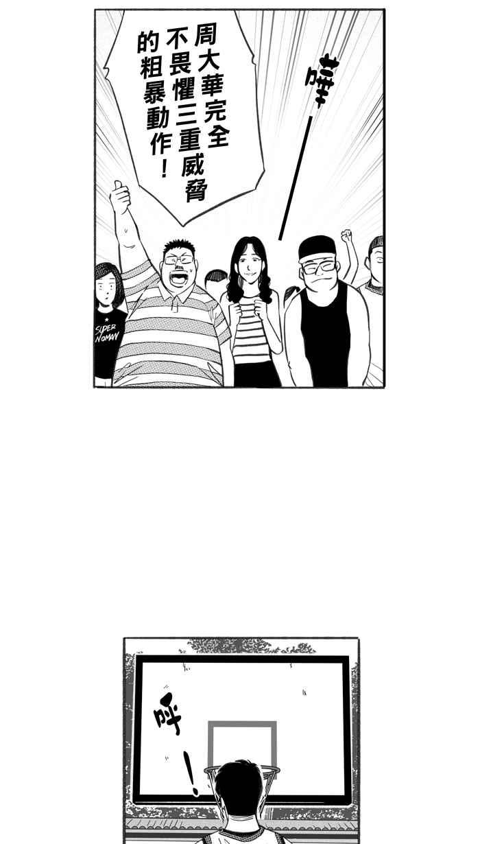宅男打篮球第258话 三重威胁 PART3