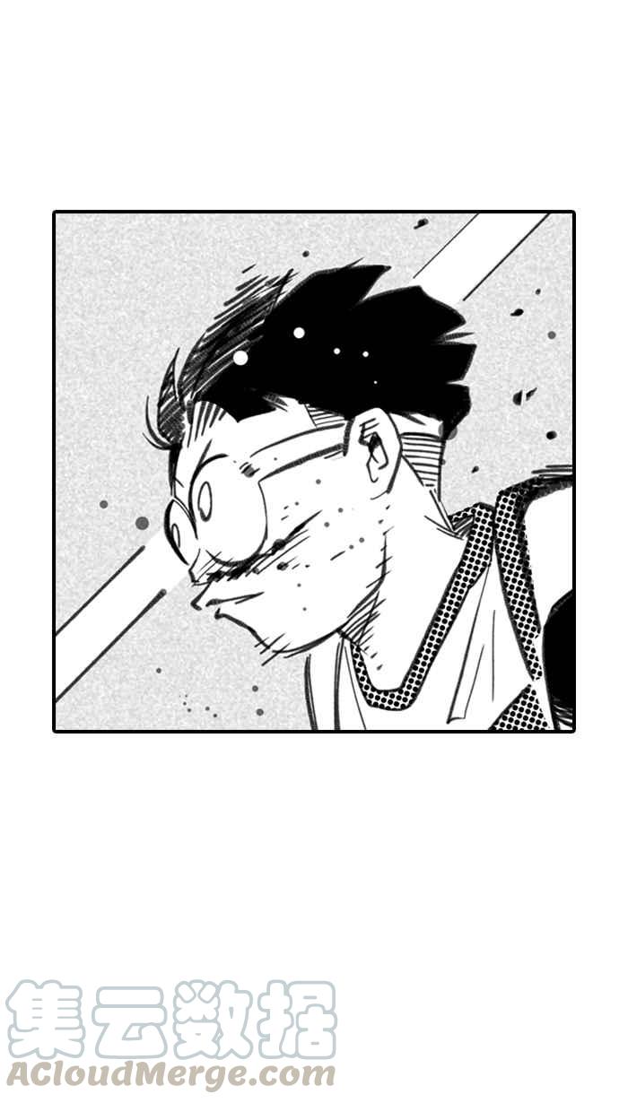 宅男打篮球第258话 三重威胁 PART3