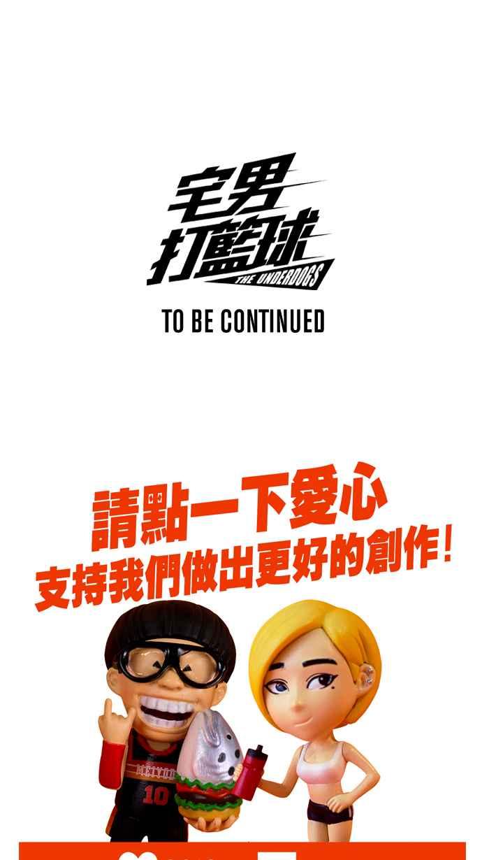 宅男打篮球第258话 三重威胁 PART3