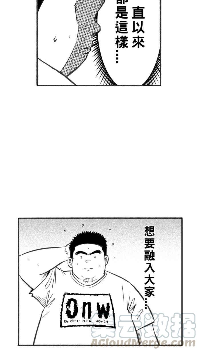 宅男打篮球第259话 三重威胁 PART4