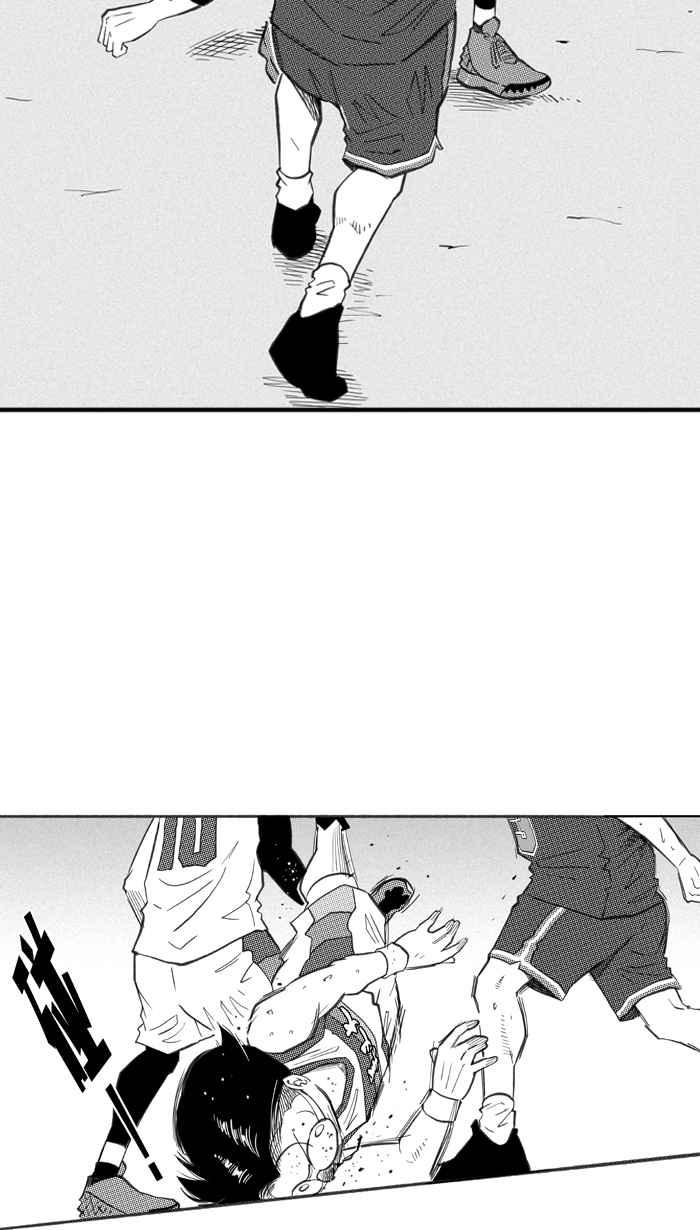 宅男打篮球第259话 三重威胁 PART4