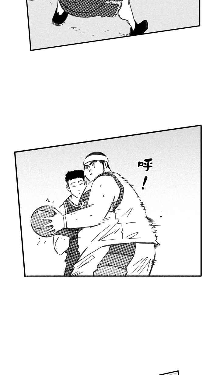 宅男打篮球第260话 三重威胁 PART5