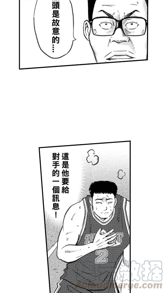 宅男打篮球第260话 三重威胁 PART5
