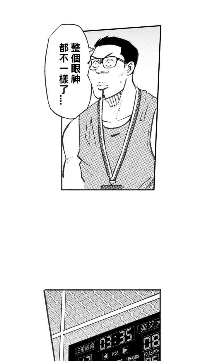宅男打篮球第260话 三重威胁 PART5