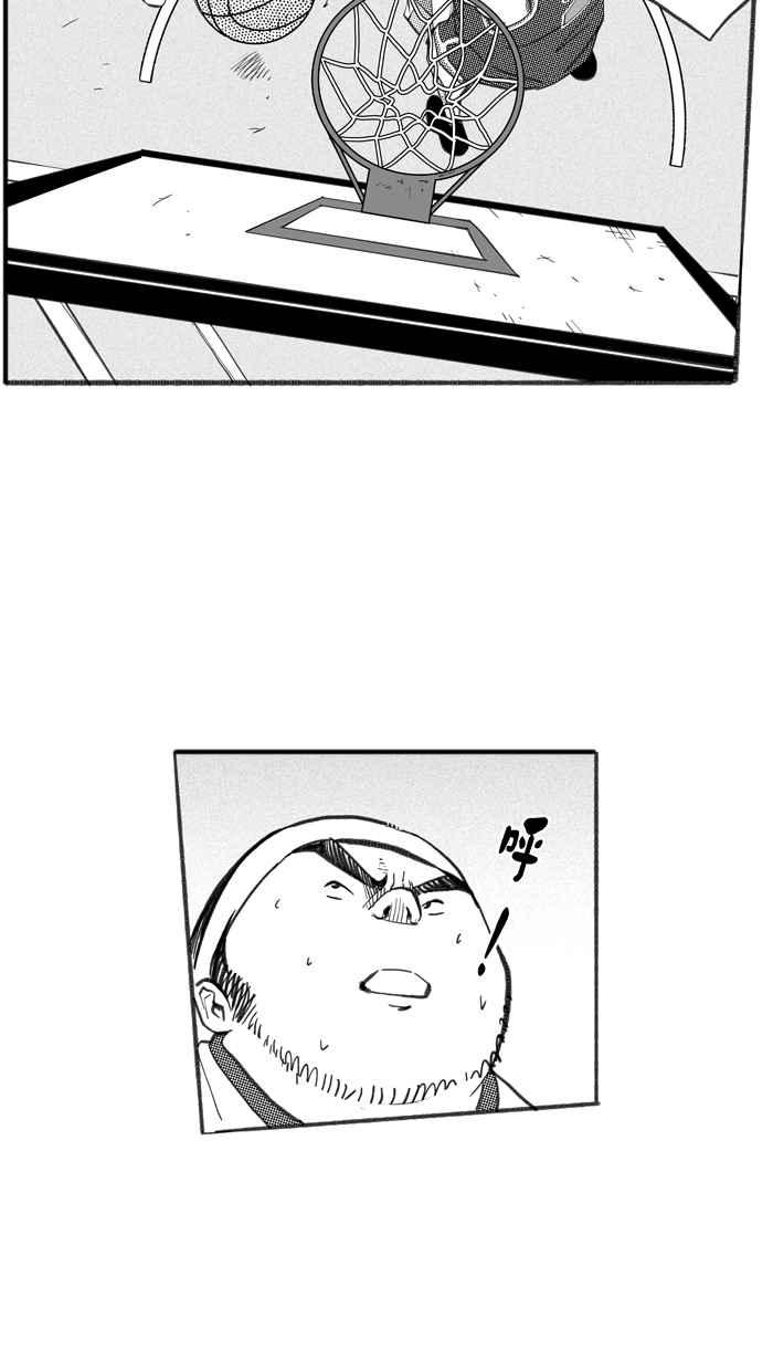 宅男打篮球第260话 三重威胁 PART5
