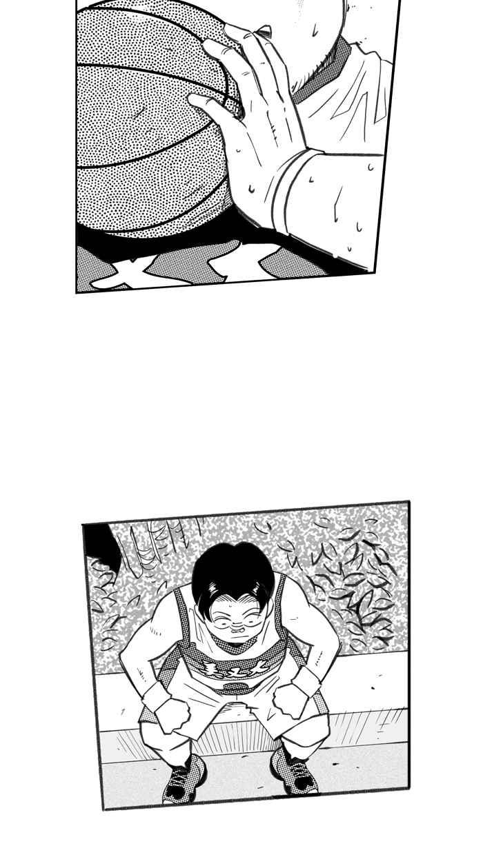 宅男打篮球第260话 三重威胁 PART5