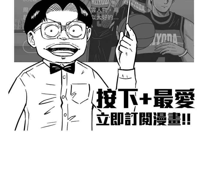 宅男打篮球第260话 三重威胁 PART5