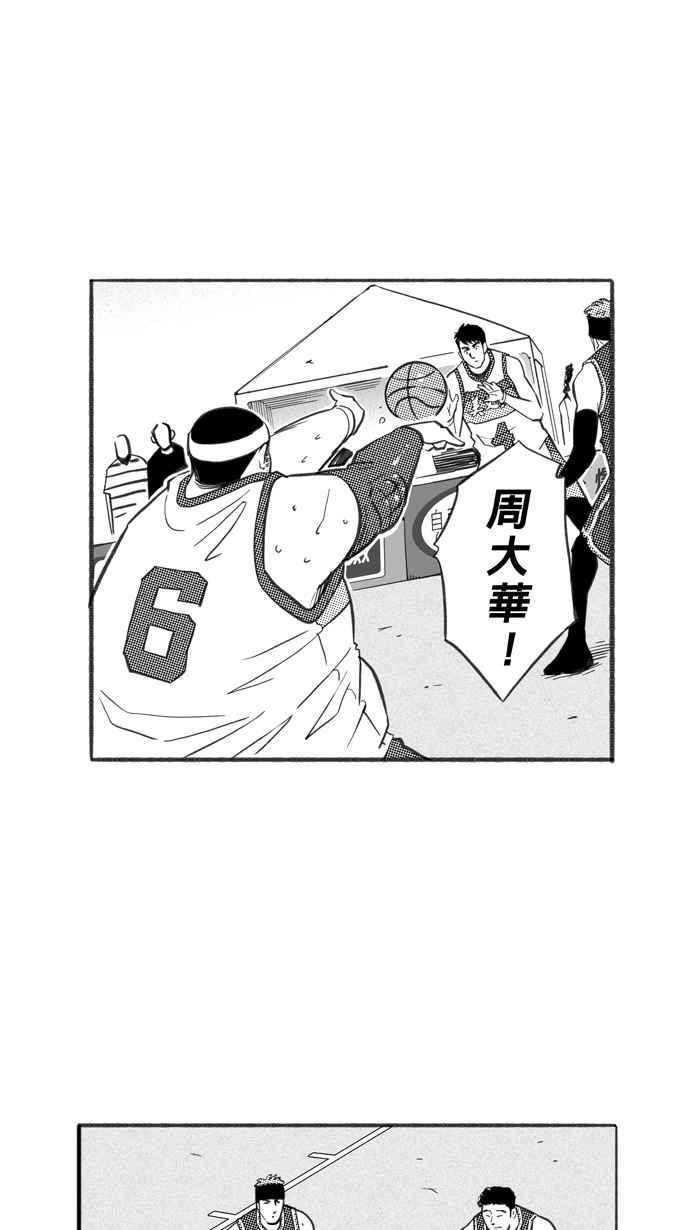 宅男打篮球第261话 三重威胁 PART6