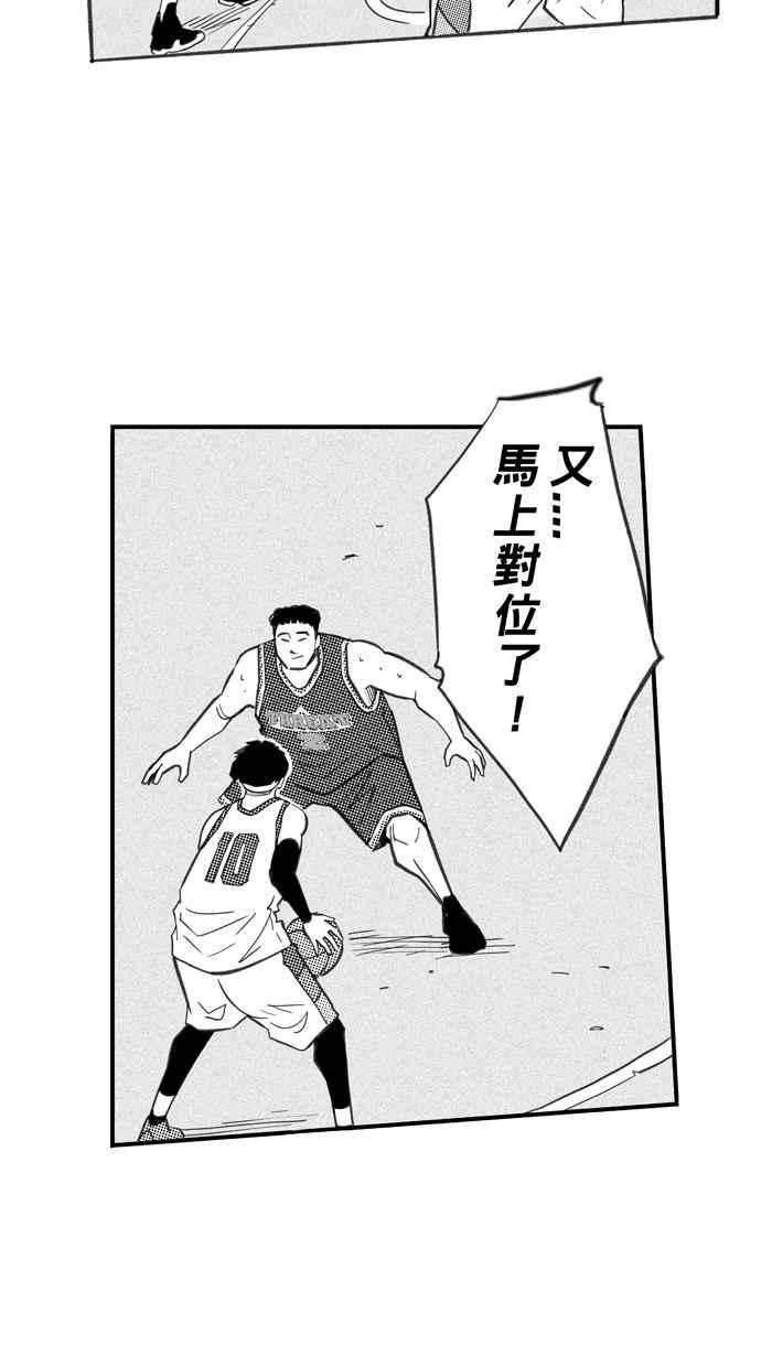 宅男打篮球第261话 三重威胁 PART6